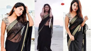 Dethadi Harika Superb Photoshoot  Bigg Boss Harika  Alekhya Harika Latest Video  Gossip Adda [upl. by Aiehtela]