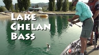 Lake Chelan Bass [upl. by Ahseym114]