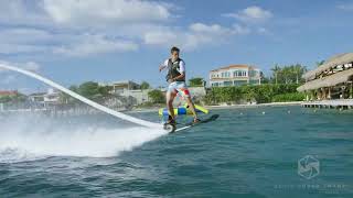 SylvainE Flyboard Promo Rough5 [upl. by Eetsirhc]