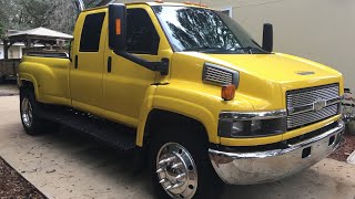 2005 Chevrolet C4500 Kodiak [upl. by Bilac]