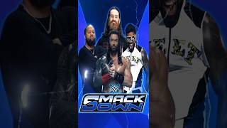 WWE SmackDown highlights today [upl. by Herwig]