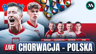 CHORWACJA  POLSKA GRAMY O DRUGIE ZWYCIĘSTWO W LIDZE NARODÓW  SKŁADY I ANALIZA [upl. by Sucramaj]