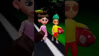 Kaha Gaye Mamta Bhare Din  Cartoon  Gulli Bulli  granny  tmkoc  shortscomedy [upl. by Cammie]