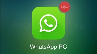 Cómo descargar WhatsApp para PC  Windows 10 8 y 7 bien explicado ✔ [upl. by Cook]