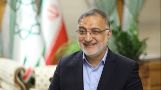 GLOBALink  BRI epitome of collective cooperation for building favorable future Tehran mayor [upl. by Bertasi584]