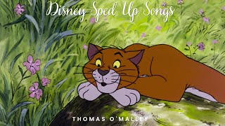 Thomas OMalley Sped Up The Aristocats TikTok Audio [upl. by Retsevlis]