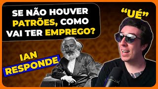 IAN RESPONDE 7 CONSCIÊNCIA DE CLASSE PALESTINA E PAUTAS IDENTITÁRIAS  Cortes do História Pública [upl. by Gustav]