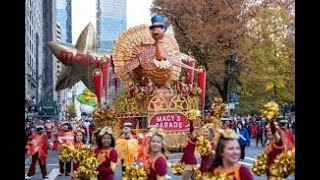 Macys Thanksgiving Day Parade 2024 sets its Star Studden Lineup [upl. by Krever]