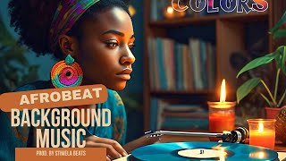 Afro Beats Mix 2024  Chill Afrobeat Instrumentals to Study Work  1 hour [upl. by Nicholas]