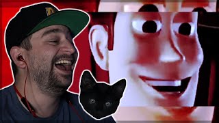 WOODY IS S 😂  YTP They Are Called Schmoes REACTION [upl. by Yuji366]