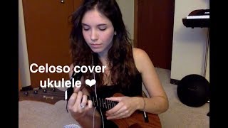 Celoso Lele Pons  Cover Ukelele [upl. by Ninaj178]