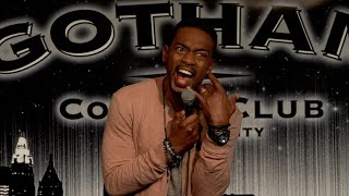 Bill Bellamy Performs StandUp Comedy in New York  Gotham Comedy Live [upl. by Cherilyn765]