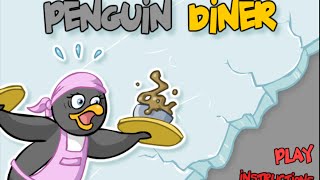 Friv Games Online Play For Kids Penguin diner [upl. by Filemon]