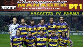 CM0102 Parma pt 1 [upl. by Mcknight]