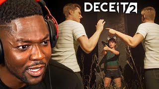 RDC PLAY DECEIT 2 FOR THE FIRST TIME [upl. by Lunnete]