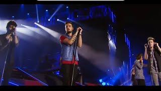 One Direction Where we are live from San Siro stadium And The Road To [upl. by Einnahc]