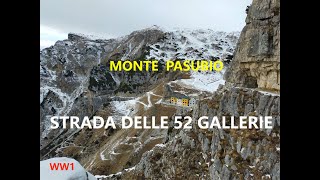 Strada delle 52 gallerie [upl. by Hayley]