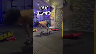 30 days planche progression shorts [upl. by Abigail]