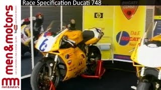 Race Specification Ducati 748 [upl. by Tillion]