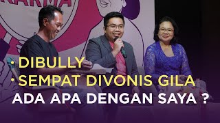 BK01  Ternyata ini alasan saya dibully 🤯 Bedah Karma  Bunda Arsaningsih dan dr Rastho Mahotama [upl. by Holzman]