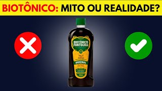 Biotónico Fontoura Verdades e Mitos Desvendados [upl. by Ativet]