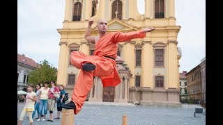 Master of Levitation magic illusion LorenzoCristian [upl. by Trevorr937]