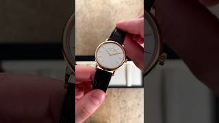 Luxury Dress Watch Perfect for a Night Out [upl. by Eeliab]