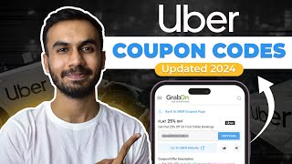 Uber Promo Codes 2024 Today  Uber Ride Promo Code New User [upl. by Chouest107]