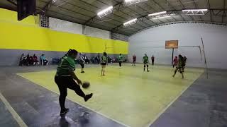 Minervas vs Gaviotas Liga Miércoles Atemajac [upl. by Oicam258]