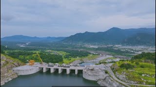 Grand Ethiopian Renascence Dam projectየኢትዮጲያ የህዳሴ ግድብ አሁናዊ ገፅታ [upl. by Htebazile369]