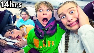 TRAVELING TO AMERICA 🇺🇸 wNorris Nuts [upl. by Copp165]