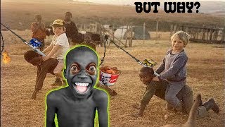 Im leaving SataFrika  Craziest South African clips [upl. by Adnalram]