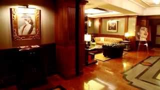 Carlton Hotel Baglioni  5 Star Hotel in Milan [upl. by Allekim]