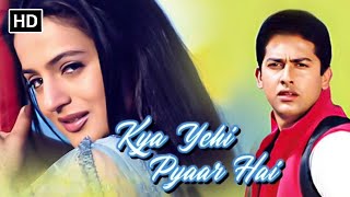 Kya Yehi Pyaar Hai 2002 Full Movie  Aftab Shivdasani  Ameesha Patel  Jackie Shroff [upl. by Itsym432]