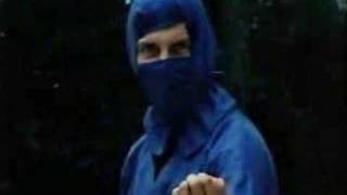 Ninja Extreme Weapons 1987 Fight 01 [upl. by Nicolle]