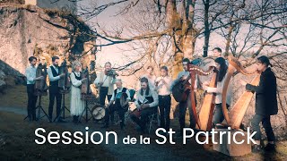 Session de la St Patrick  Breizh Pan Celtic [upl. by Erika]