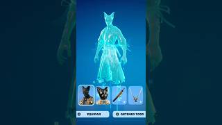 ¿VALE LA PENA ESTA SKIN 🤔❓😳 fortnitebattleroyale shorts edit [upl. by Ettezel957]