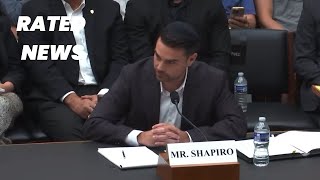 Ben Shapiro Clashes with Rep Swalwell [upl. by Maude]