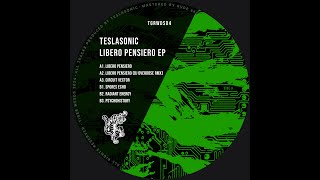 Teslasonic  Circuit Vector [upl. by Elbam]