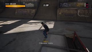 Completely Over It Bob Burnquist  Tony Hawks™ Pro Skater™ 1  2 [upl. by Dre621]