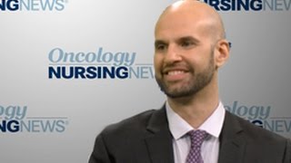 Patrick Spencer on Preparing Patients for Daratumumab Treatment [upl. by Selhorst]