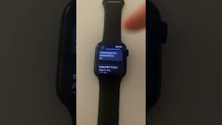 Actualizar Apple Watch [upl. by Casper191]