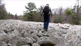 Hiking Pennsylvania The Devils Racecourse [upl. by Sharon36]