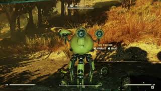 Mr Squeeze’s Lemonade Random encounter fallout76 [upl. by Giacamo]