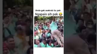 Ngapain sih pak funnyvideo [upl. by Sanjay719]