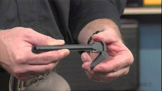 Brownells  Brownells AR15M16 ParaTrooper Charging Handle [upl. by Colbert]