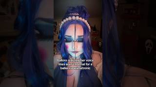 FNAF Ballora is Mrs Afton fnafcosplay fnaf fivenightsatfreddys [upl. by Jules]