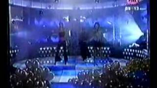 LUNA amp Ceca  Drugarice  Tv Pink 2002 [upl. by Ainuj]