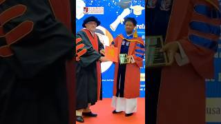 Hadi Eltigani uae dubai honorary doctorate eiuparis [upl. by Harilda]