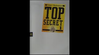 quotTop Secret 1  Der Agentquot  001  Hörbuch [upl. by Kenwrick]